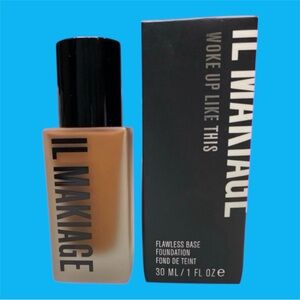 IL MAKIAGE Shade #210 Woke Up Like This Flawless Base Foundation NWT
